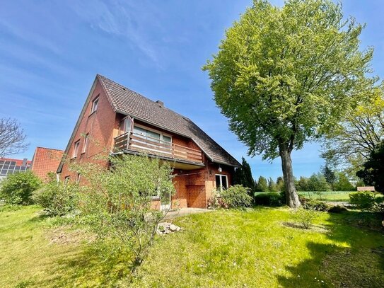 Zweifamilienhaus in Wrestedt-Stadensen