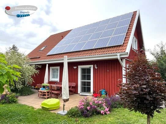 Modernes Einfamilienhaus in Timmenrode bei Blankenburg – Ihr Traumhaus in ruhiger Lage