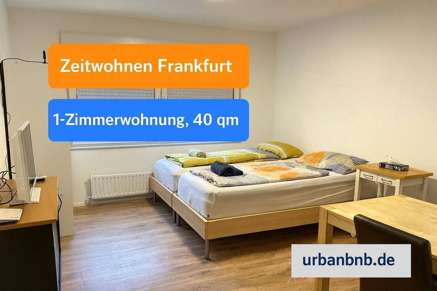                                                               Zeitwohnen in Frankfurt-Sossenheim - ab 1 Monat flexibel mieten                                                       in Sossenheim (Frankfurt am Main)