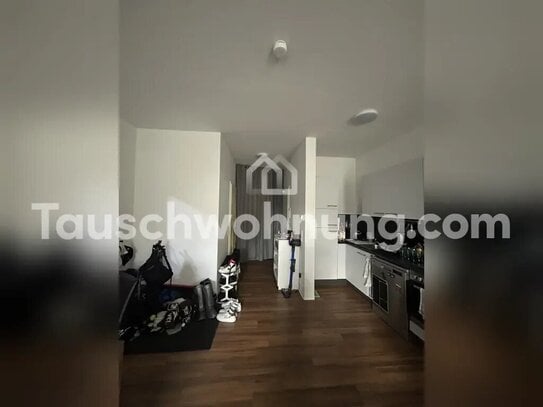 [TAUSCHWOHNUNG] Schöne Neubauwohnung in ruhiger Lage