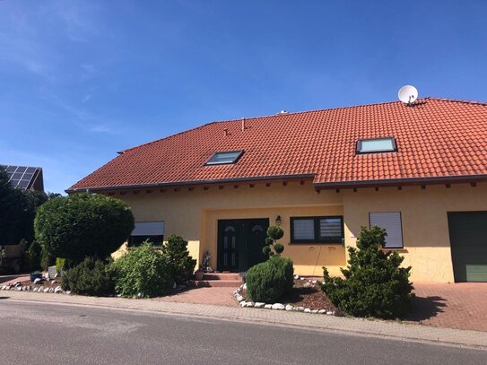 Einfamilienhaus in ruhiger Lage