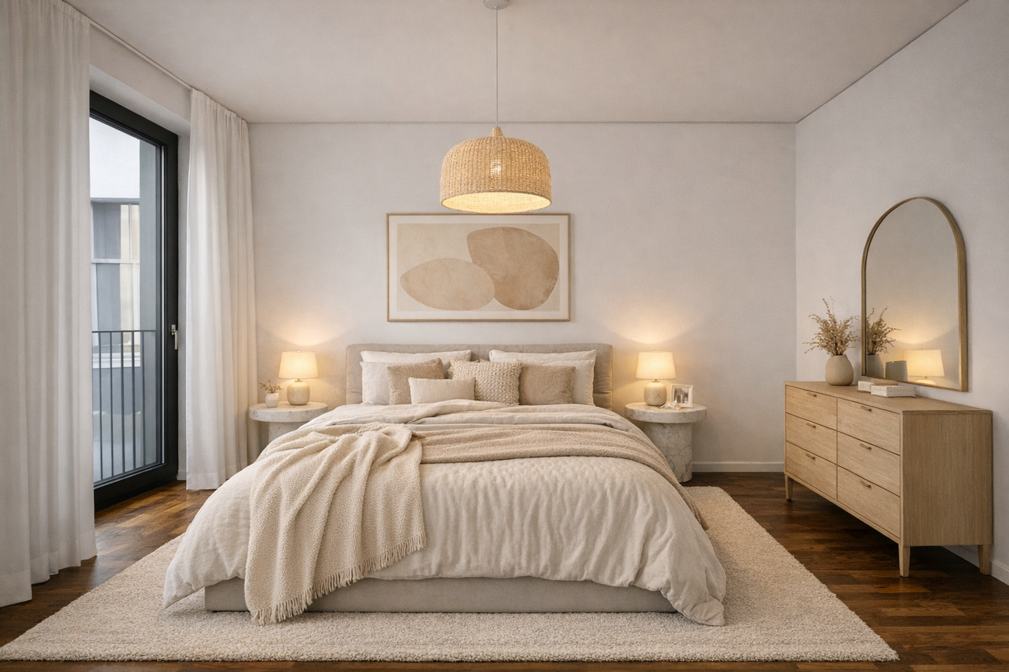 Lichtdurchflutete 2-Zimmerwohnung im Herzen von Berlin - Photo 1