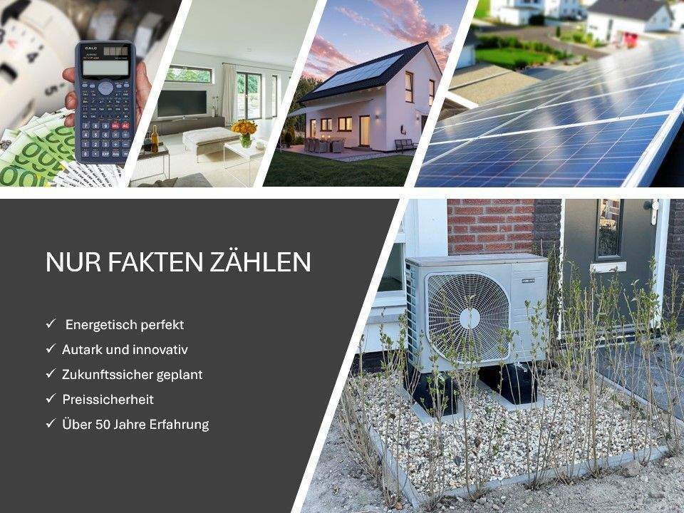 Innovative Bautechnik - Zukunftssicher wohnen
