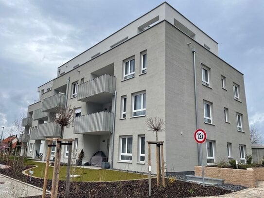 3-Zimmer-Wohnung mit Balkon in Windsbach!