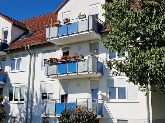 Geräumige 3-R-Wohnung am Klinikum in Dessau-Alten, 1.OG