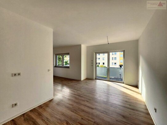 Neubauwohnung mit Aufzug und Terrasse in Top-Lage von Aue