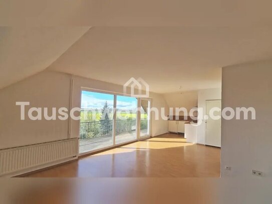 [TAUSCHWOHNUNG] 1,5 Zimmer Apartment mit traumhaftem Ausblick