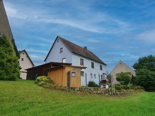 Einfamilienhaus mit Weitblick auf den Zenngrund - *Familientraum*