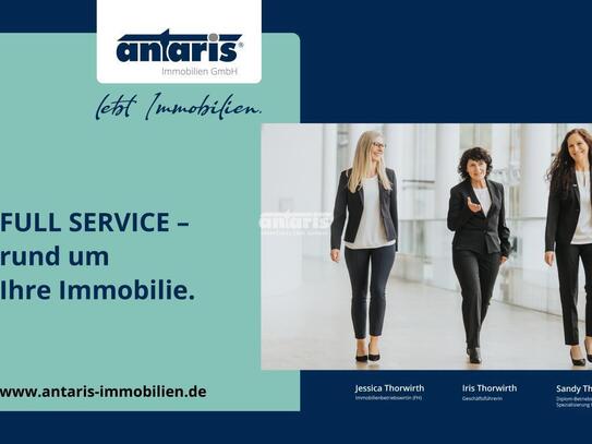 antaris Immobilien GmbH ** Einzigartige Büroflächen hinter traumhafter Fassade! **