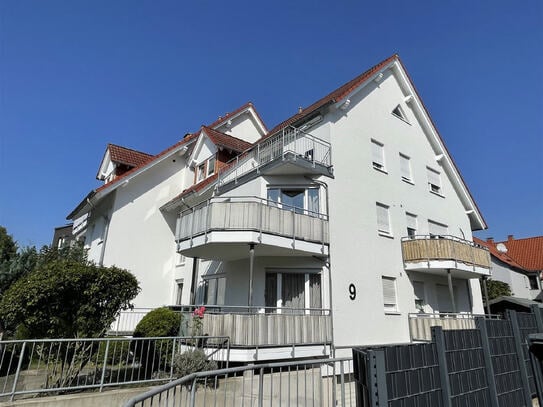 == Schöne 2-Zimmerwohnung in ruhiger Innenstadtlage ==