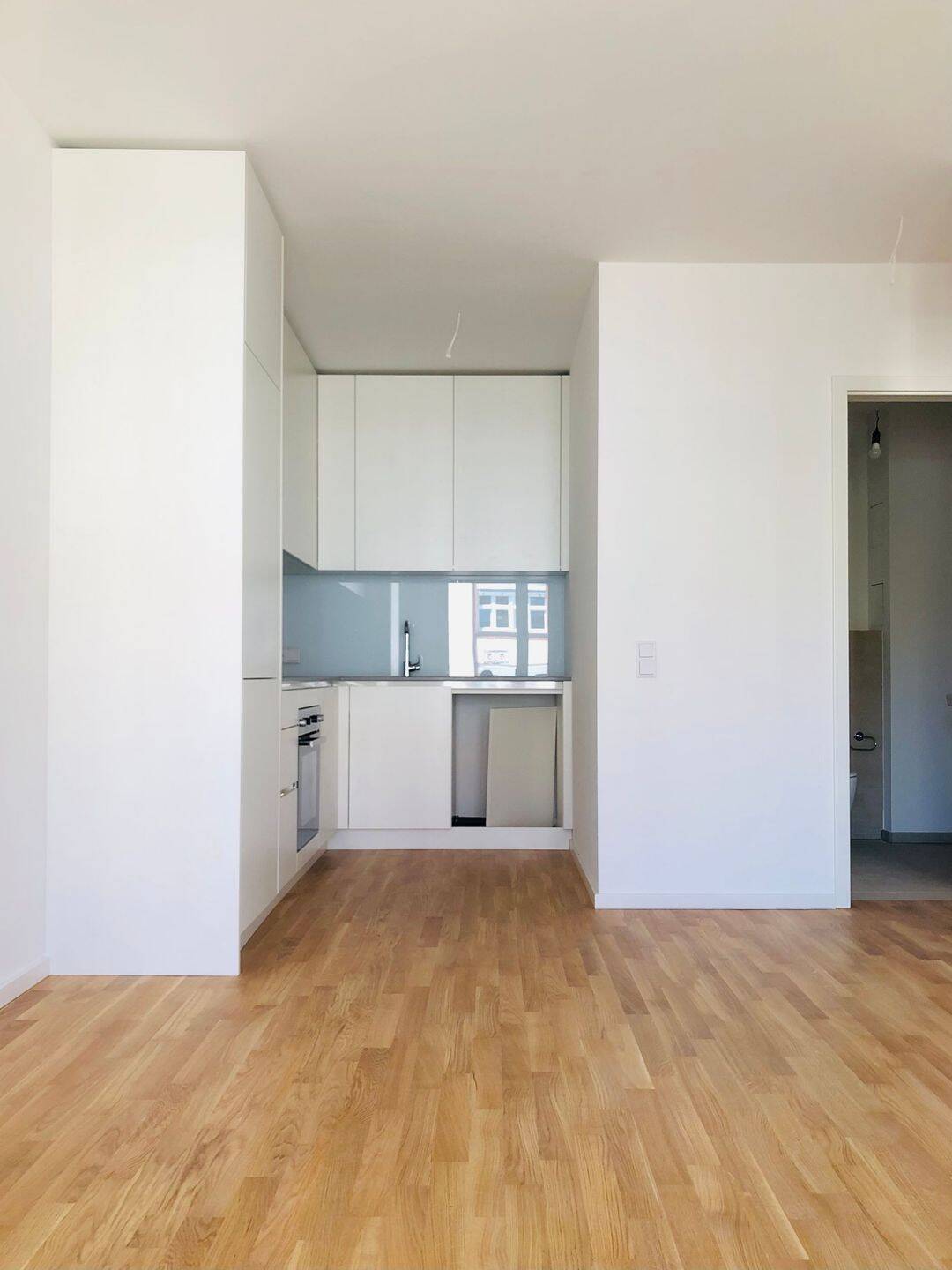 Wunderschöne 2-Zi.-Whg. mit Loggia & hochwertiger EBK - Photo 1