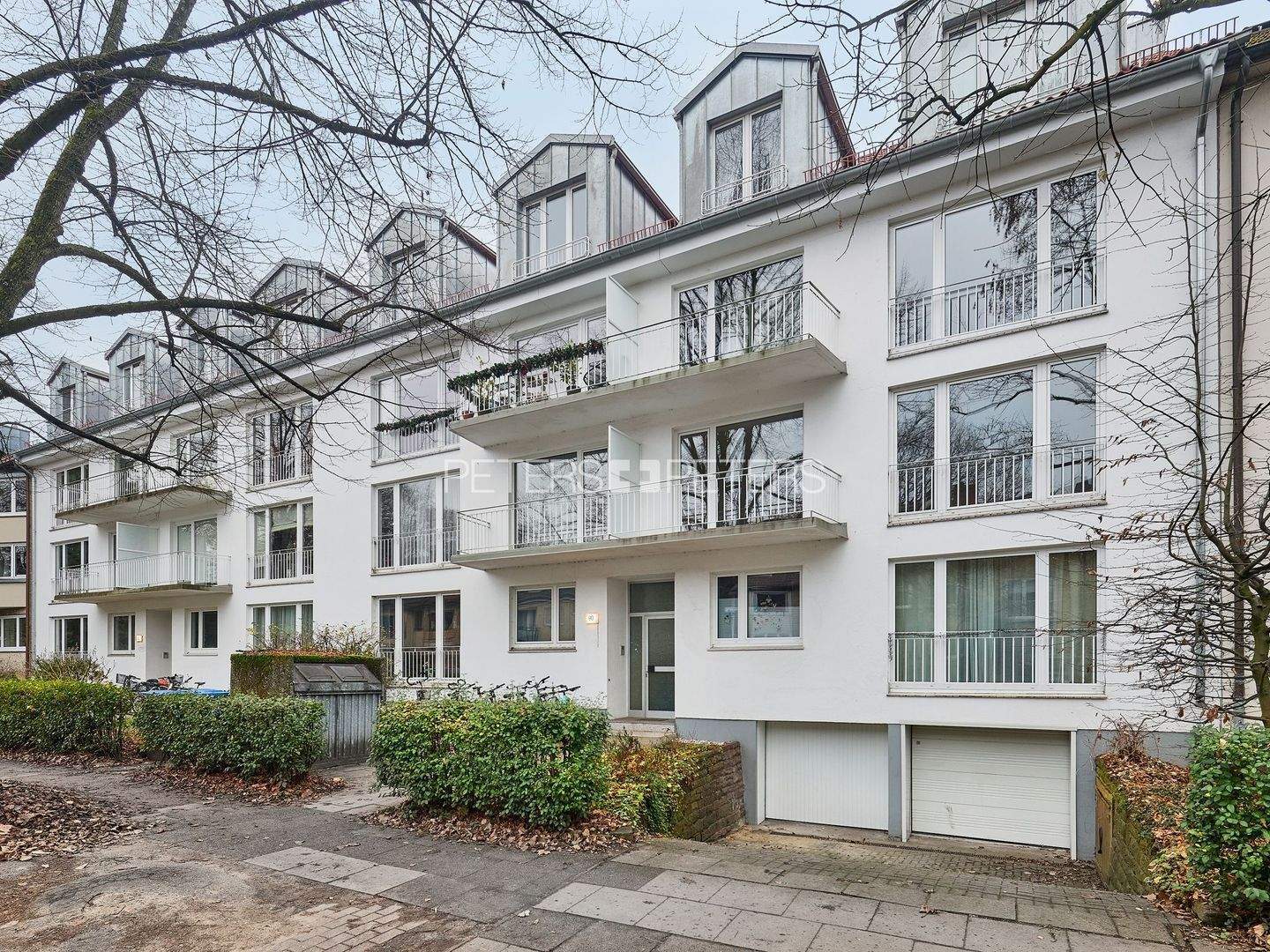 + Wohnen am Eilbekkanal - Perfekter Grundriss trifft begehrte Lage +