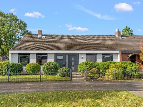 Familienfreundlicher Bungalow im nördlichen Bremerhaven