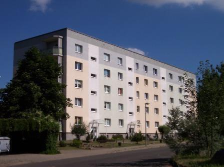 Schöne 2-Raum-Wohnung mit Blick ins Grüne!