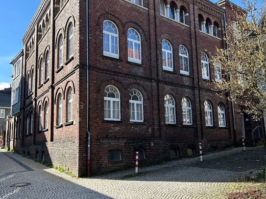 Geräumige Wohnung am Rande der Lenneper-Altstadt