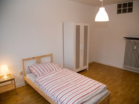 Privatzimmer in Uhlenhorst, Hamburg