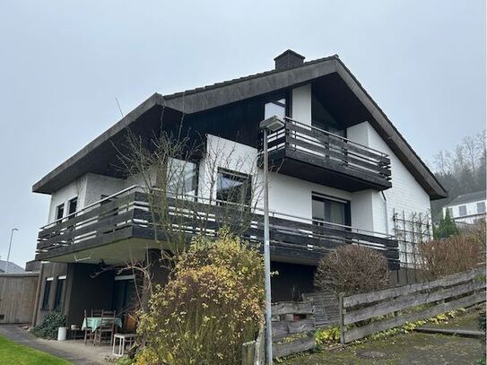 Einfamilienhaus in schöner Lage