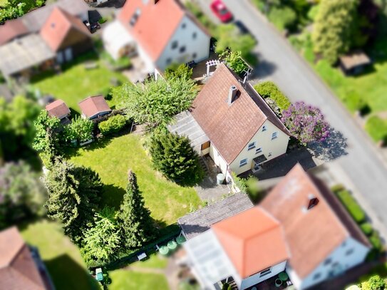 Herrliches Baugrundstück in Top-Lage von Heroldsberg