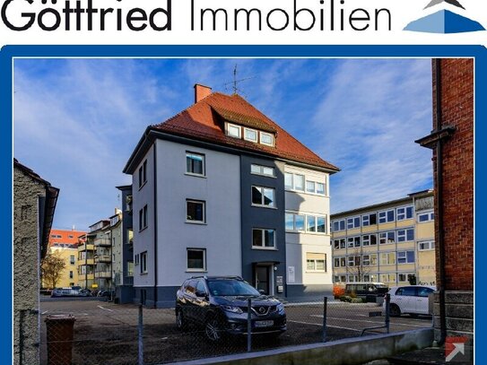 Ihr neues Büro mitten in der Ulmer Innenstadt