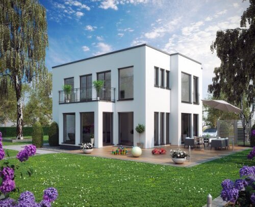 NACHHALTIG UND ENERGIEEFFIZIENT BAUEN MIT LIVING HAUS