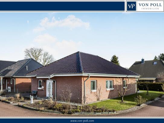 Moderner KFW-70 Bungalow mit Wohlfühlambiente in Boostedt