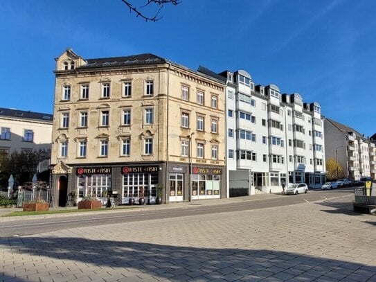 Duplexstellplatz nahe Stadtzentrum