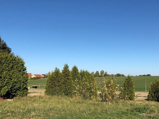 Bauträgerfreies Baugrundstück in Grimma OT Wetteritz