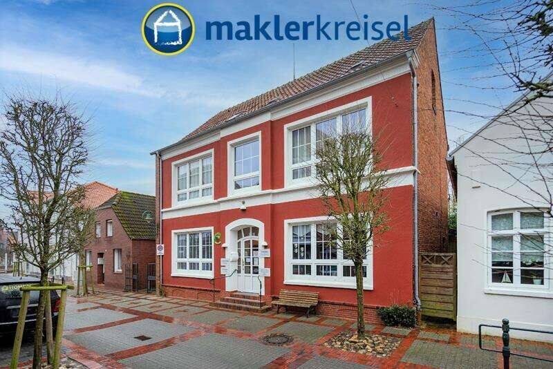 Real Estate Title Image Background