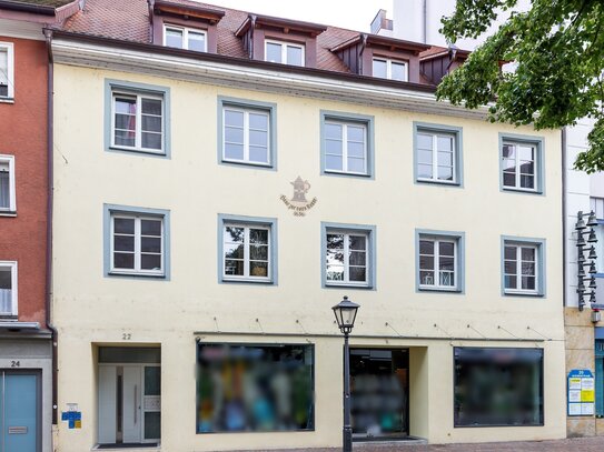 Einladende Büro-/Praxisfläche im Herzen von Konstanz