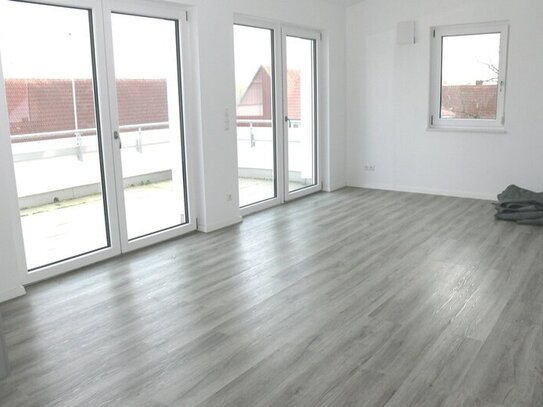 2 1/2-Zimmer-Penthouse-Wohnung in Satteldorf-Gröningen