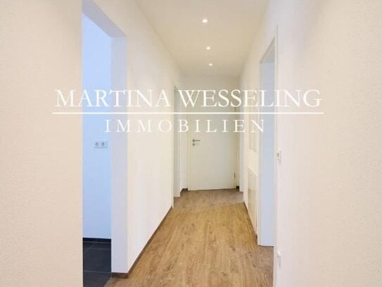 Hochwertig sanierte Wohnung im Zentrum von Ebersberg