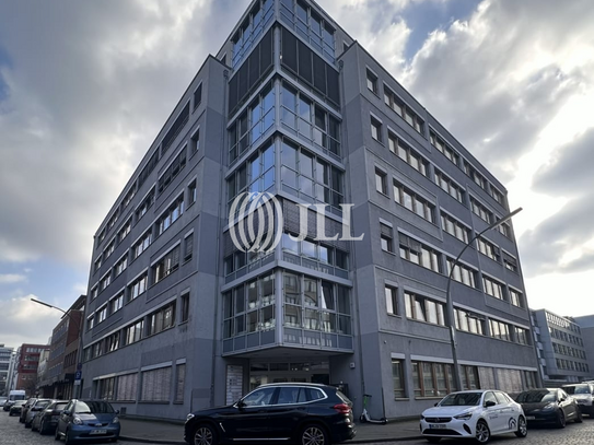 JLL - Ruhiges Arbeiten in der City Süd!