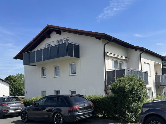 Top Kapitalanlage in begehrter Lage - Eigentumswohnung in Reinhardshausen