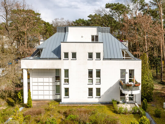 Maisonette mit traumhafter Dachterrasse in Potsdam-Babelsberg