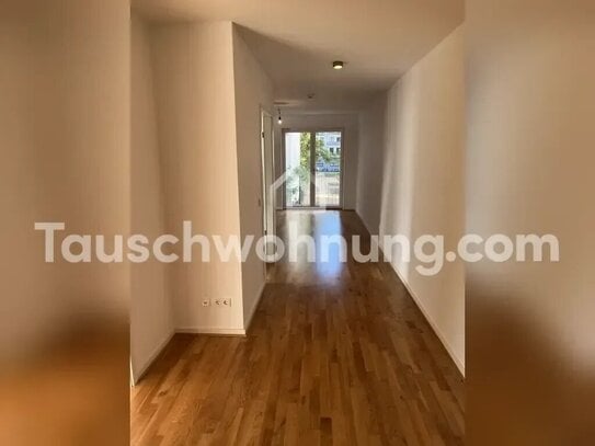 [TAUSCHWOHNUNG] Tausch Berlin gegen München I 2 Zimmer, EBK, Balkon