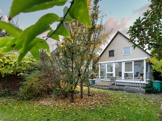 Alles für die Familie: Haus. Garten. Garage. Keller.