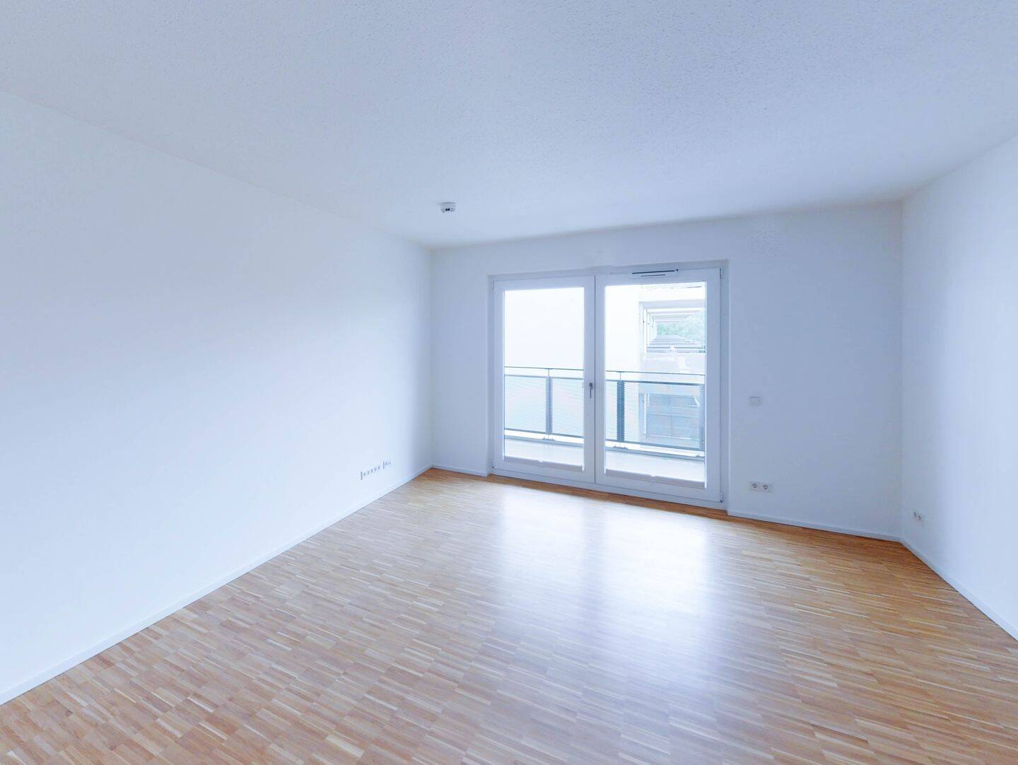 2-Zimmer-Wohnung mit Balkon und Einbauküche - Perfekt für Singles oder Paare - Foto 1
