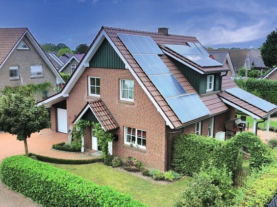 Wunderschönes Einfamilienhaus in ruhiger Siedlung von Veldhausen