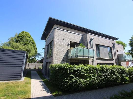 Moderne neuwertige Penthousewohnung im Bereich der Westlichen Höhe in Flensburg