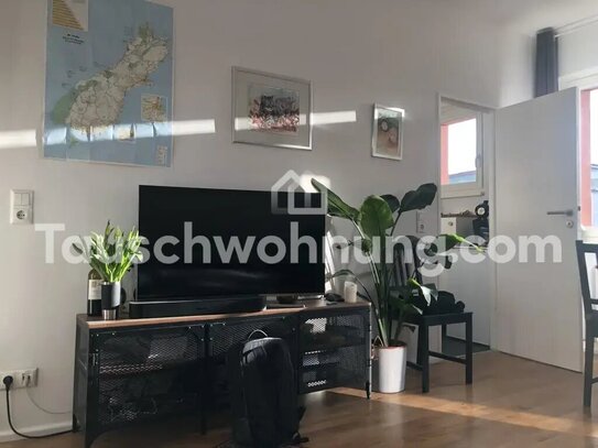 [TAUSCHWOHNUNG] Sanierte 1-Zimmer Wohnung in Kreuzberg