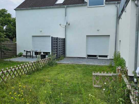 Quartier Seestraße Vogelsdorf - charmante 1 Raum Whg - Traumhaft mit eigenem 50m² GARTEN & Terrasse