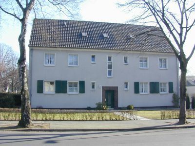 Demnächst frei! 3-Zimmer-Wohnung in Moers Meerbeck