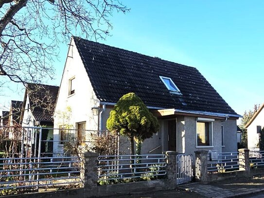 Charmantes Einfamilienhaus in Dessau Ziebigk