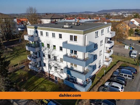 Anlegen in Elliehausen: MFH mit 18 Einheiten!