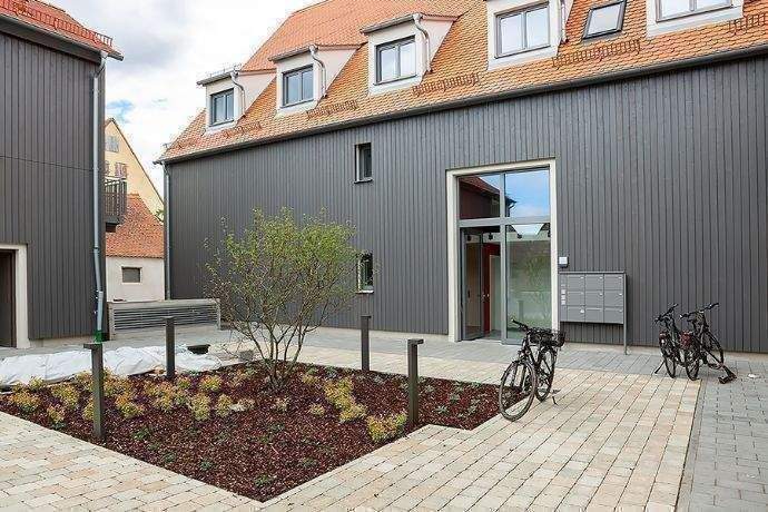                                                               Wundersch&ouml;ne 2-Zi.-Maisonettewohnung mit Einbauk&uuml;che                                                       in Kraftshof (Nürnberg)