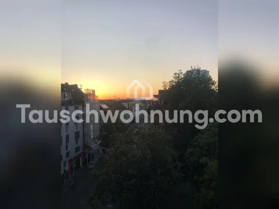 [TAUSCHWOHNUNG] Super zentrale 4 Zimmer Whg. zum Tausch gegen 3-4 Zimmer