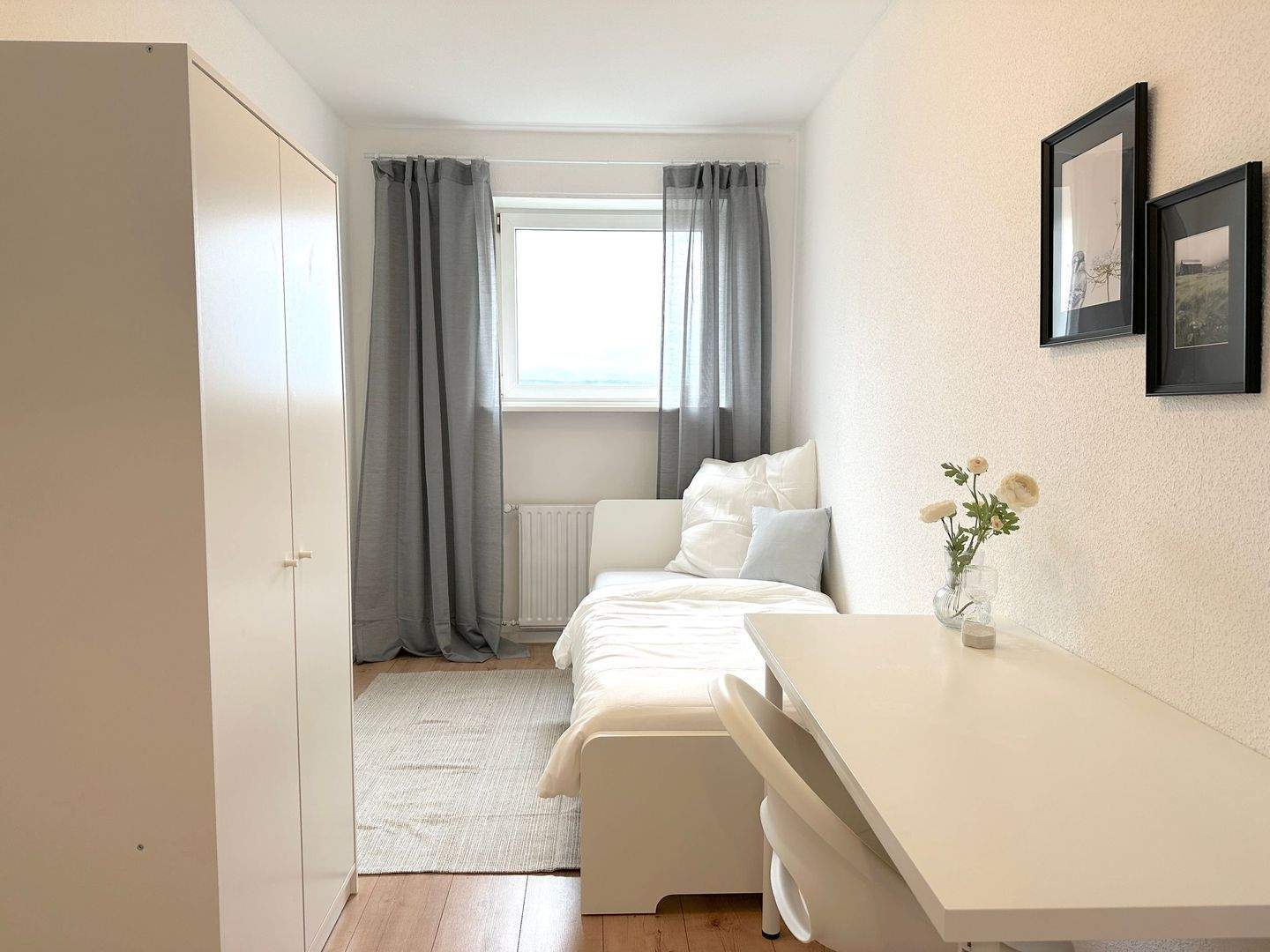 ?? Zimmer frei in WG - Wasgaustraße 45!