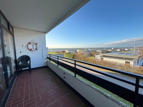 Ahoi Fehmarn - Ferienappartement mit Ostseeblick in Staberdorf