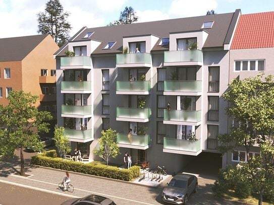 "Modern Living Steinplatte" Lifestyle Wohnen zwischen Steinplatte und Wöhrder See