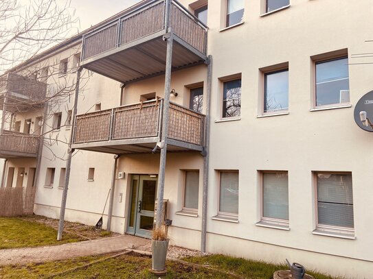 3,5 Raum WE mit Terrasse in Kromsdorf